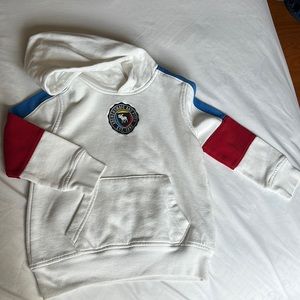❤️5 for ❤️$25 Abercrombie & Fitch hoodie size 5/6